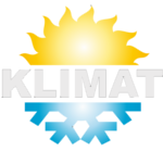 PHU Klimat - logo